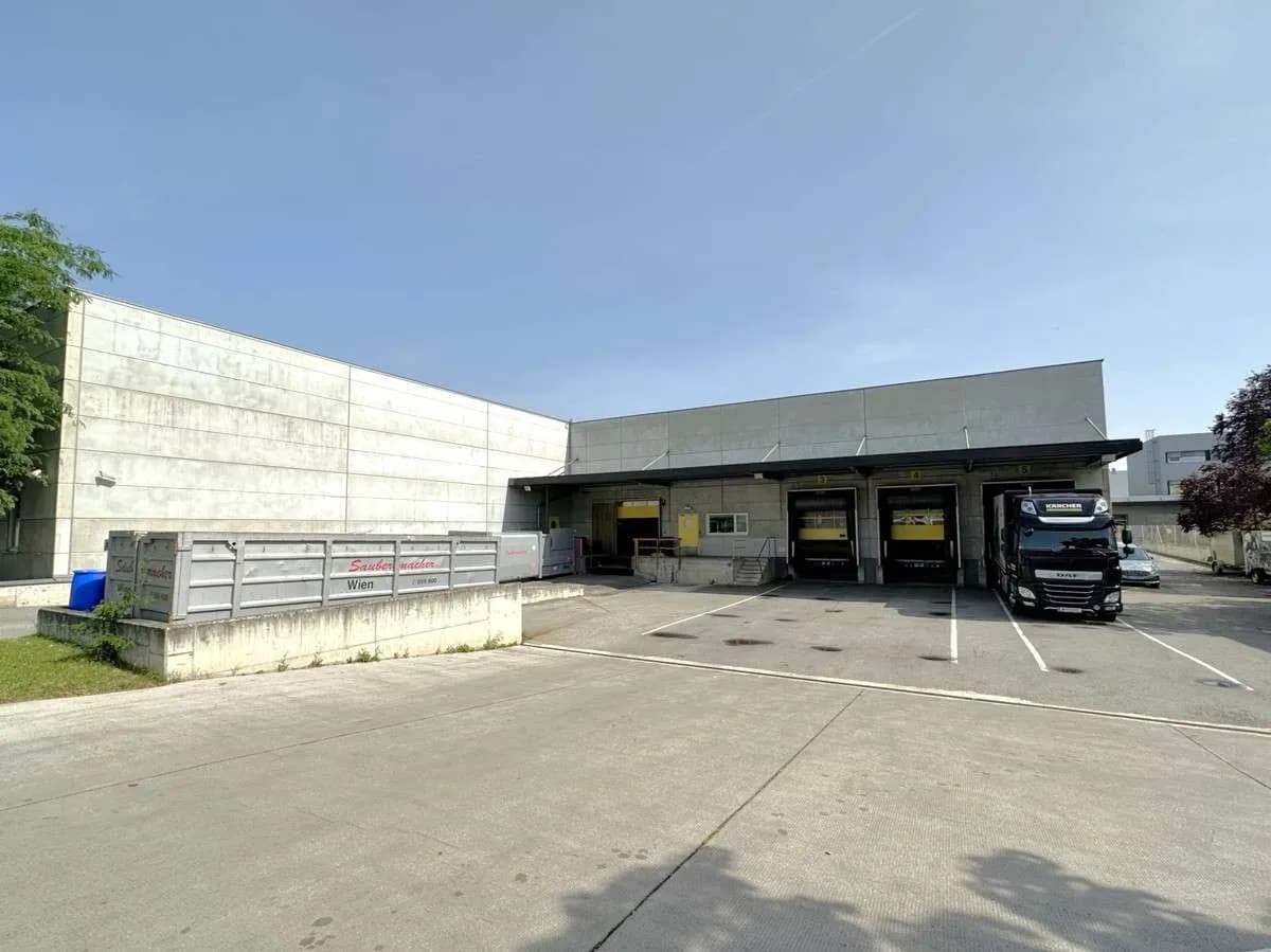 Gewerbeimmobilie mieten in Wien – 7 128 m² – Bild 3 von 13