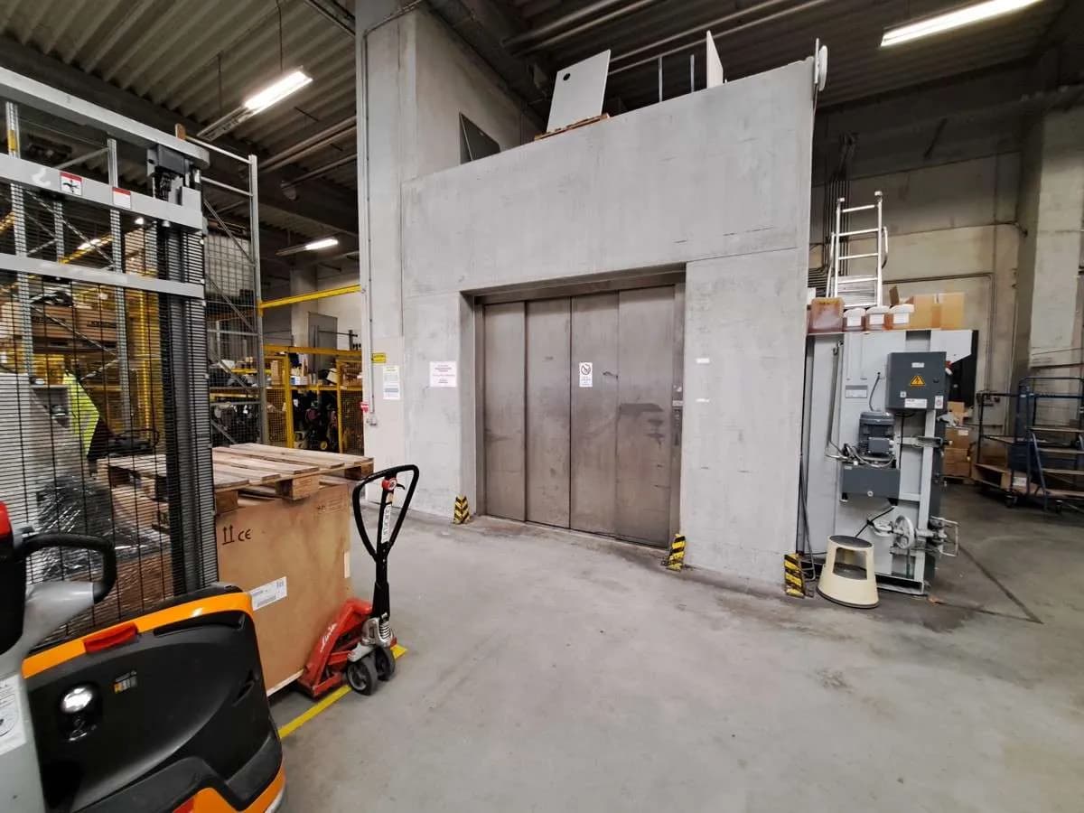 Gewerbeimmobilie mieten in Wien – 7 128 m² – Bild 7 von 13