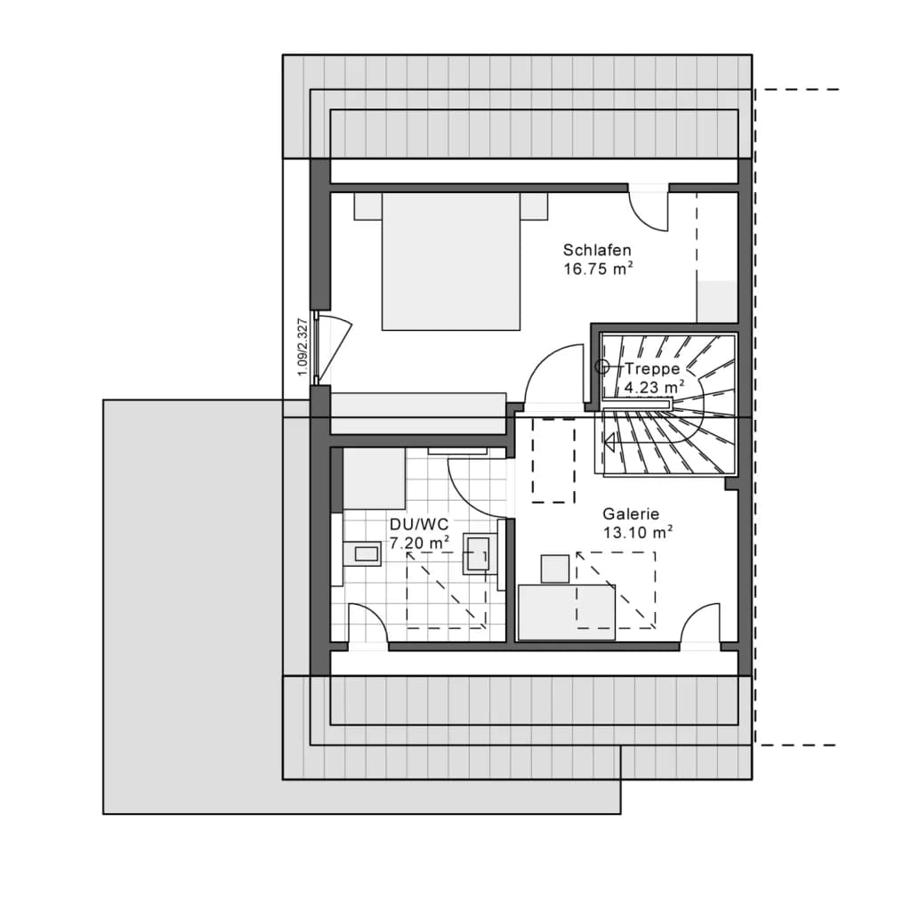 4-Zimmer-Haus kaufen in Wien – 140 m², € 642.900 – Bild 4 von 5