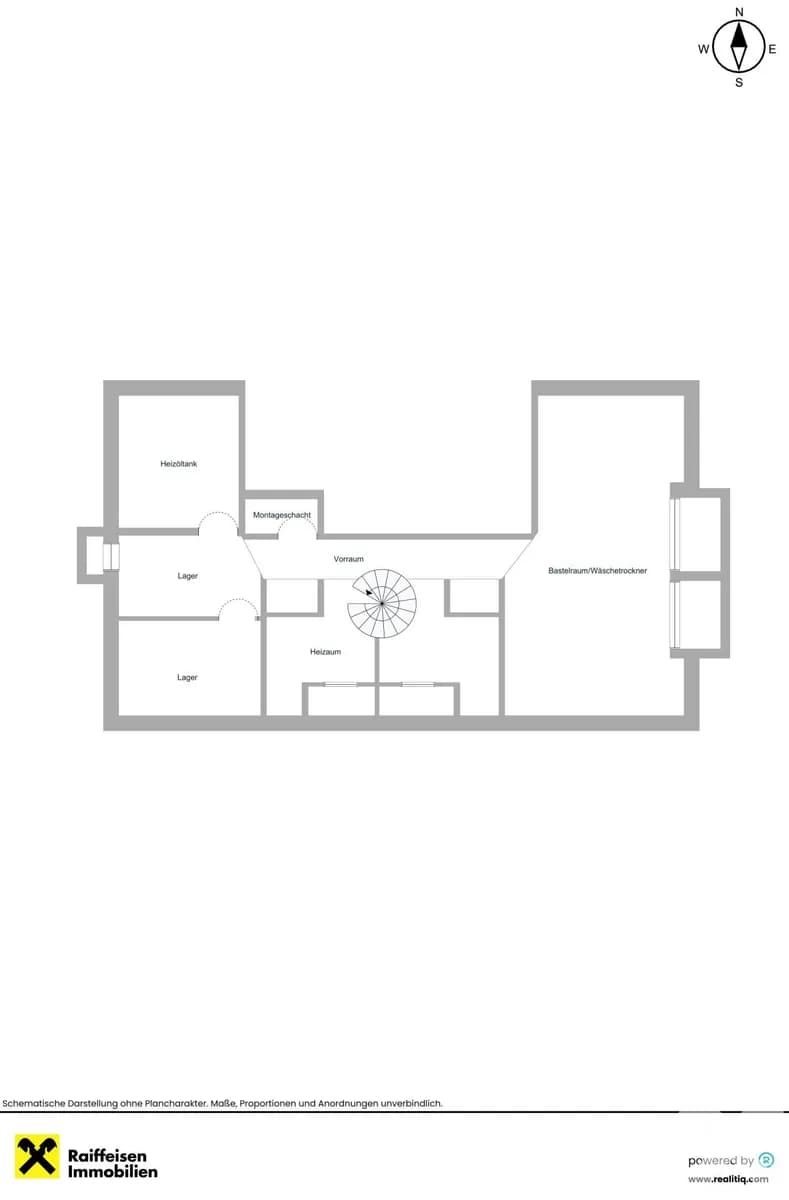 5-Zimmer-Haus kaufen in Graz – 220 m², € 849.000 – Bild 16 von 16