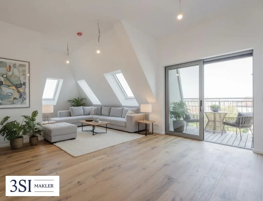3-Zimmer-Wohnung kaufen in Wien – 65,32 m², € 491.000 – Bild 2 von 21