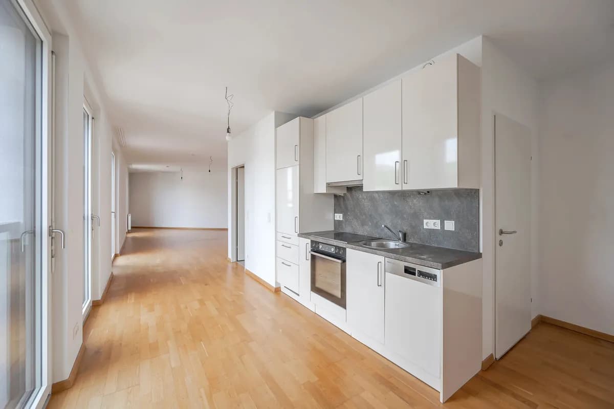 1-Zimmer-Wohnung mieten in Wien – 44,98 m², € 898 – Bild 1 von 15