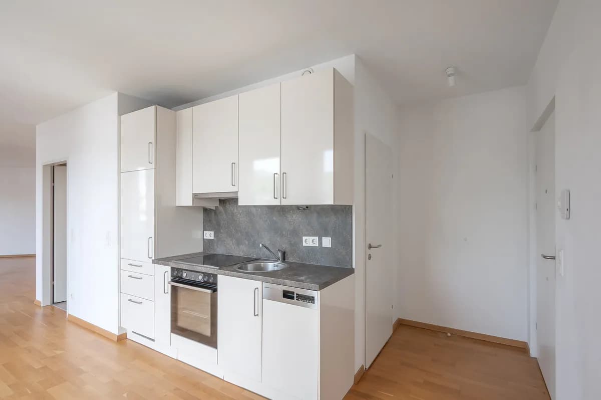 1-Zimmer-Wohnung mieten in Wien – 44,98 m², € 898 – Bild 2 von 15