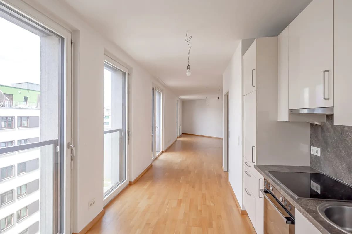 1-Zimmer-Wohnung mieten in Wien – 44,98 m², € 898 – Bild 3 von 15
