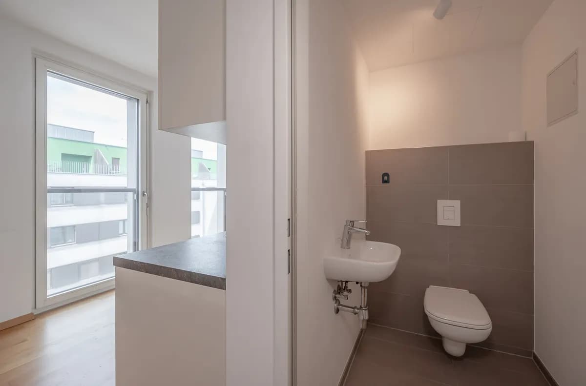 1-Zimmer-Wohnung mieten in Wien – 44,98 m², € 898 – Bild 6 von 15