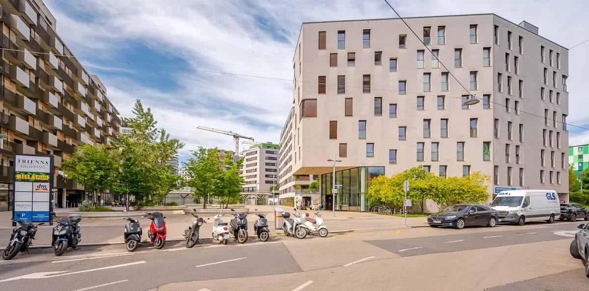 1-Zimmer-Wohnung mieten in Wien – 44,98 m², € 898 – Bild 13 von 15