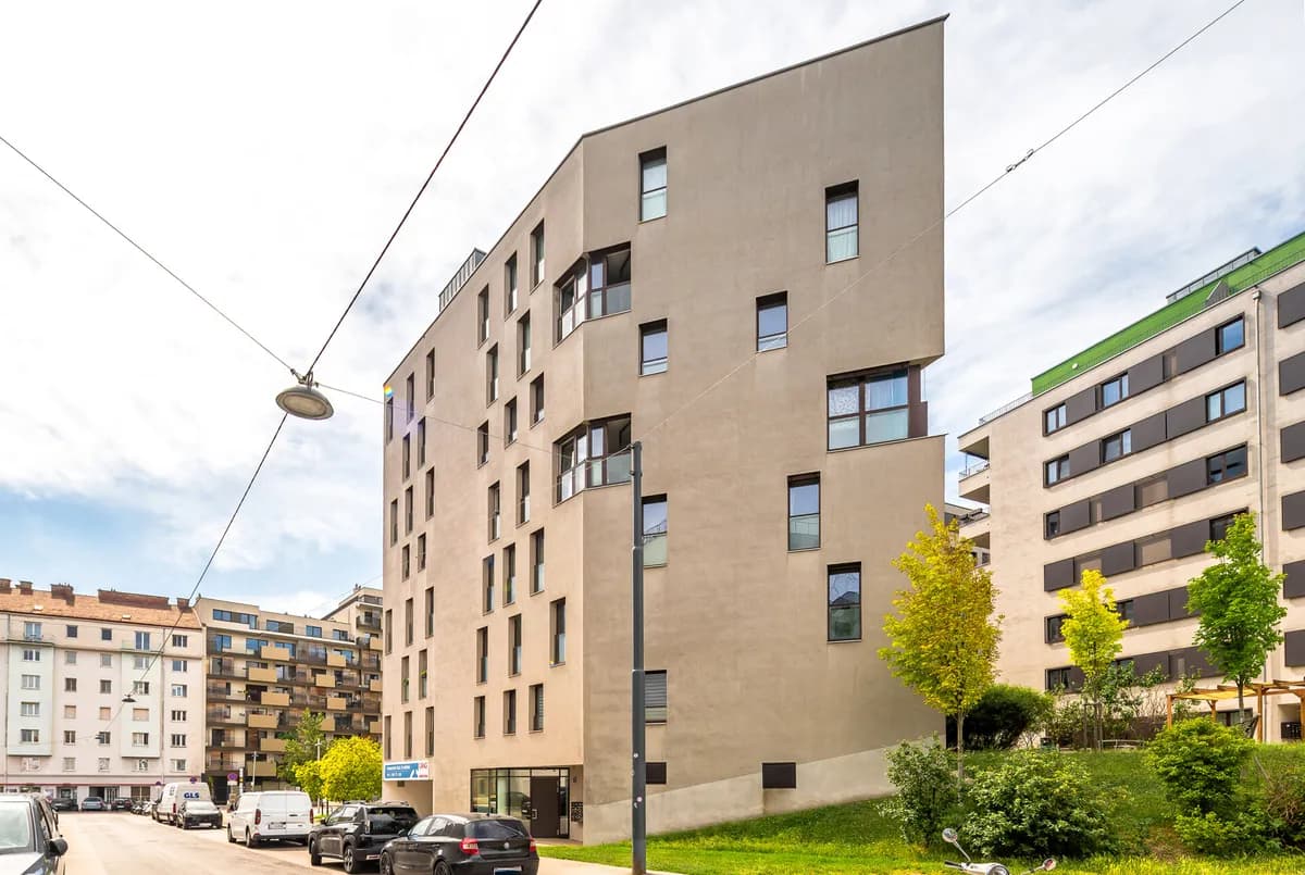 1-Zimmer-Wohnung mieten in Wien – 44,98 m², € 898 – Bild 14 von 15