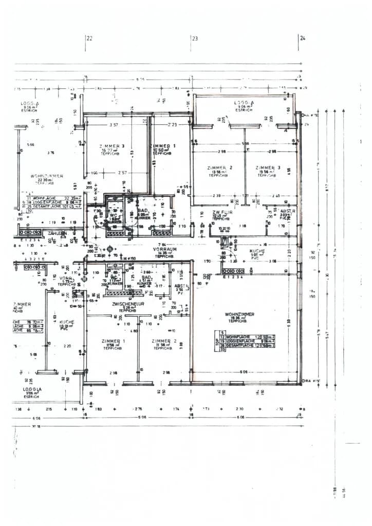3-Zimmer-Wohnung kaufen in Baden – 120,58 m², € 420.000 – Bild 10 von 10
