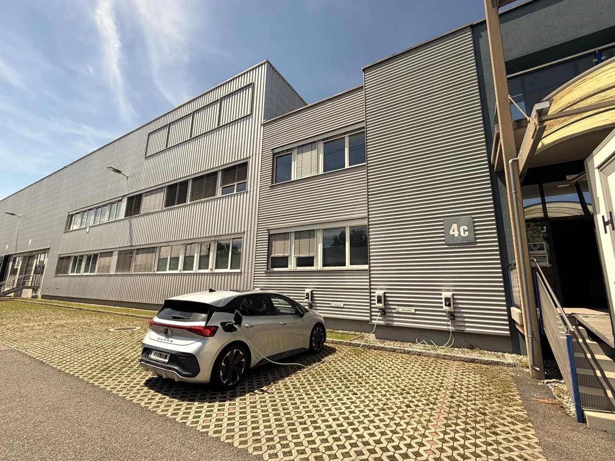 Gewerbeimmobilie mieten in Graz-Umgebung – 230 m², € 9 – Bild 4 von 5