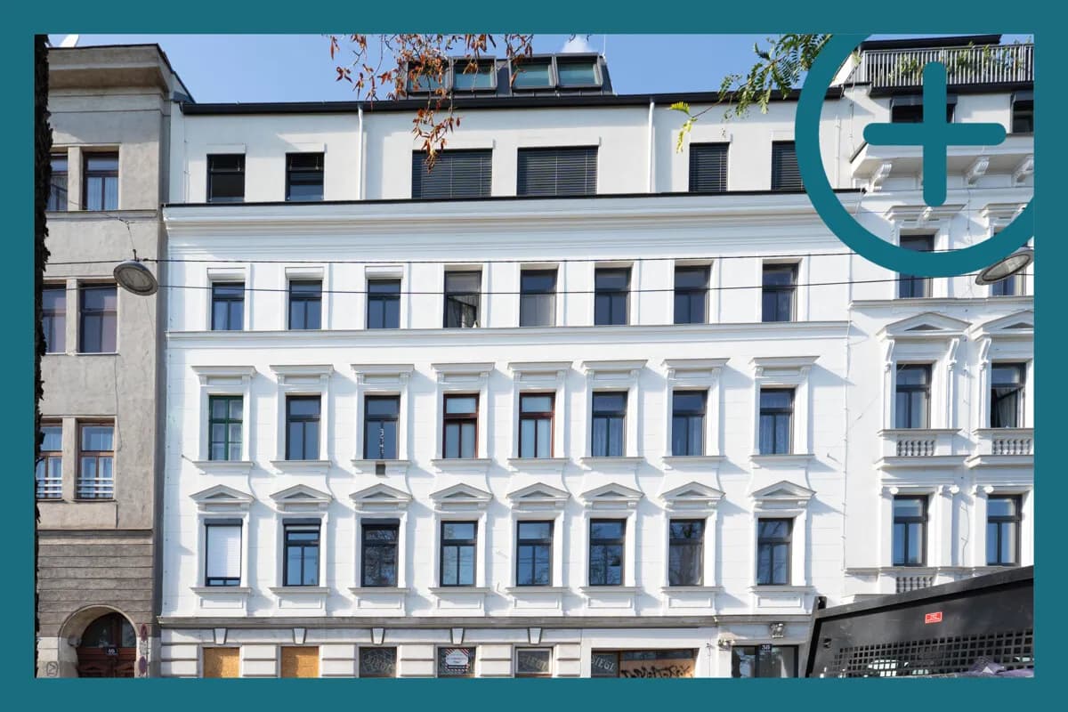 2-Zimmer-Wohnung kaufen in Wien – 52,23 m², € 179.000 – Bild 1 von 13