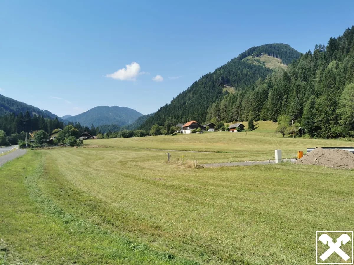 Grundstück kaufen in Villach Land – 936 m², € 74.880 – Bild 2 von 3