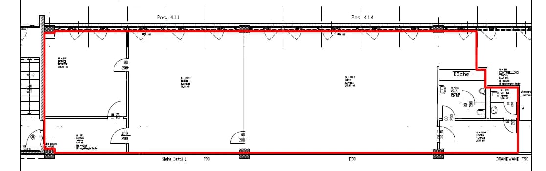 Gewerbeimmobilie mieten in Graz-Umgebung – 635 m², € 9 – Bild 6 von 6