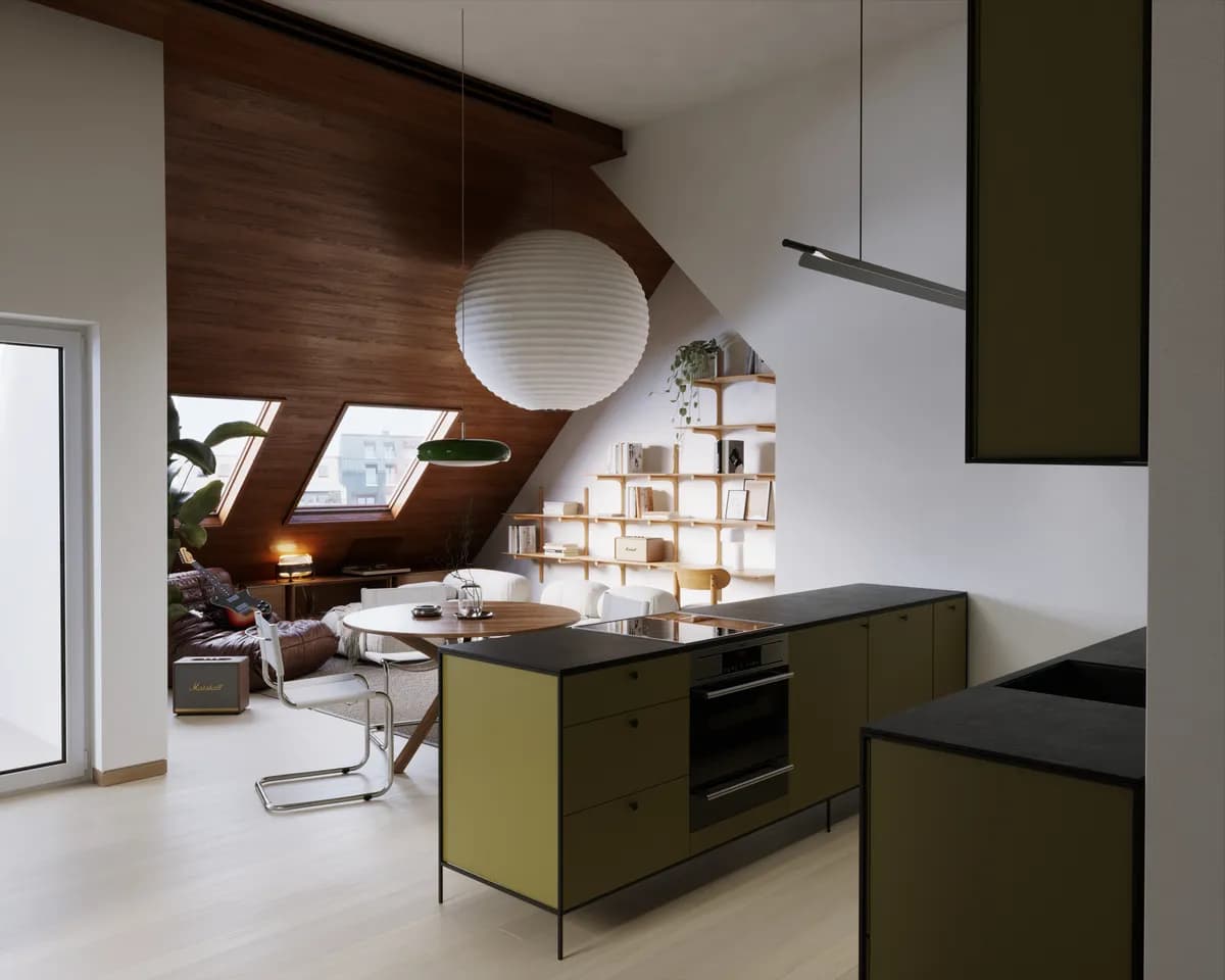 4-Zimmer-Wohnung kaufen in Linz – 121 m², € 1.092.000 – Bild 7 von 7