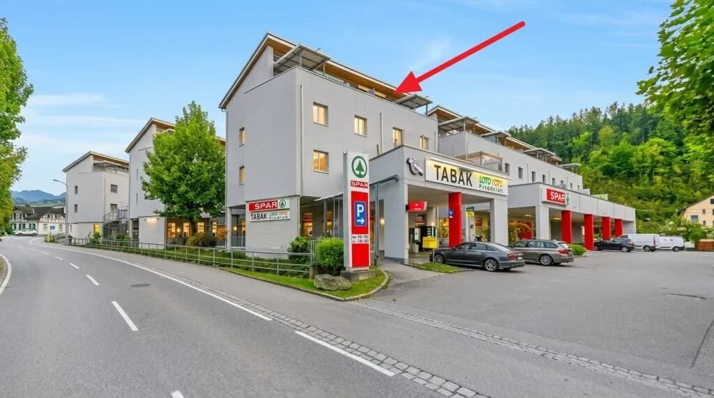 3-Zimmer-Wohnung mieten in Feldkirch – 76,08 m², € 1.260 – Bild 2 von 21