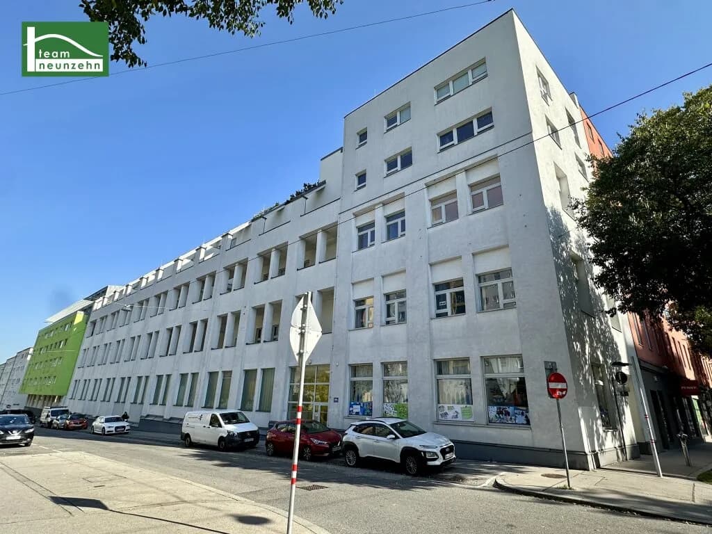 5-Zimmer-Wohnung mieten in Wien – 118,62 m², € 1.996