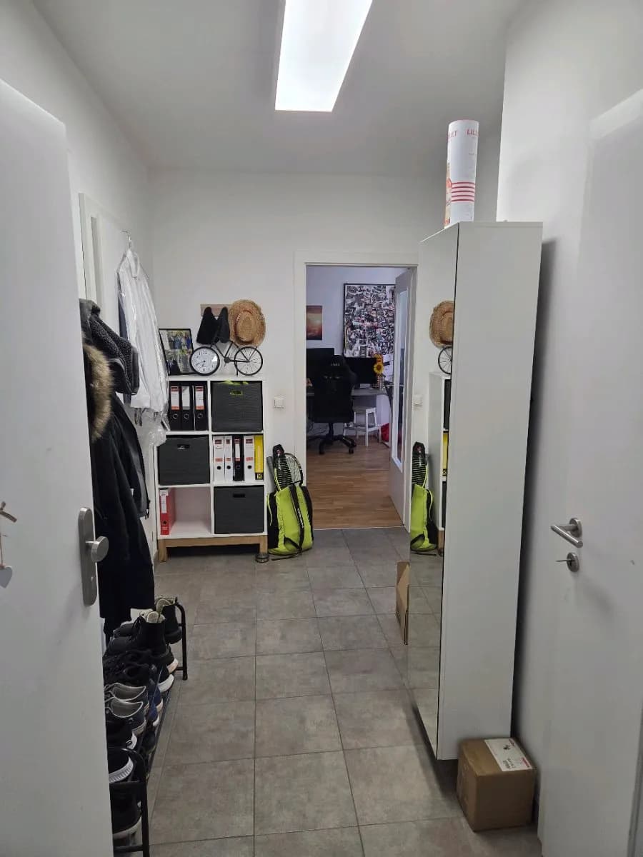 2-Zimmer-Wohnung mieten in Neunkirchen – 60 m², € 820 – Bild 3 von 10