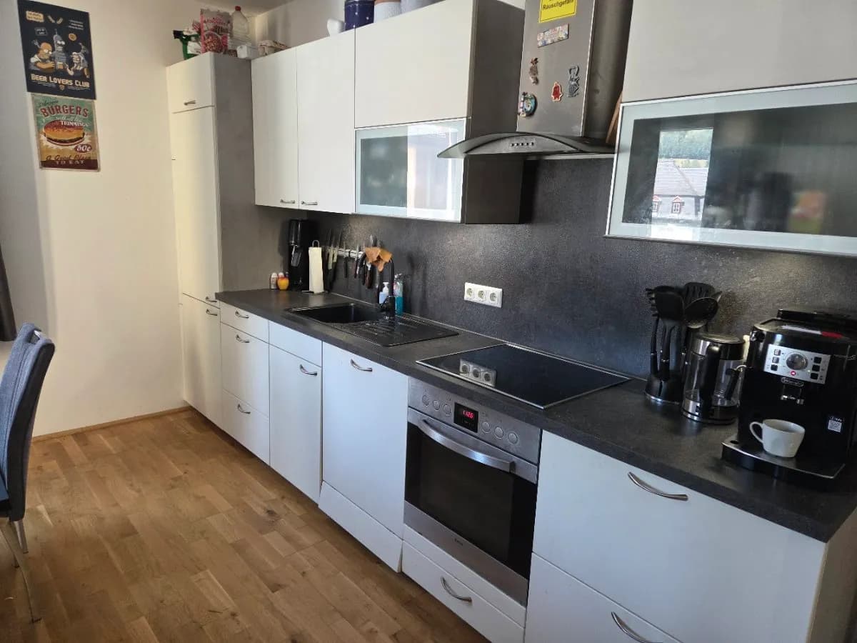 2-Zimmer-Wohnung mieten in Neunkirchen – 60 m², € 820 – Bild 4 von 10