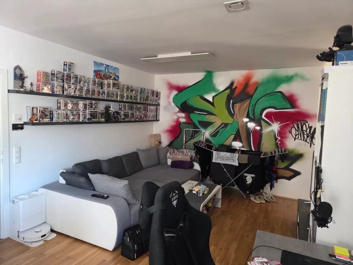 2-Zimmer-Wohnung mieten in Neunkirchen – 60 m², € 820 – Bild 7 von 10