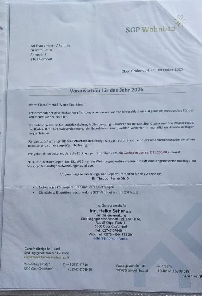 Wohnung kaufen in Sankt Pölten Land – 74 m², € 139.000 – Bild 13 von 33