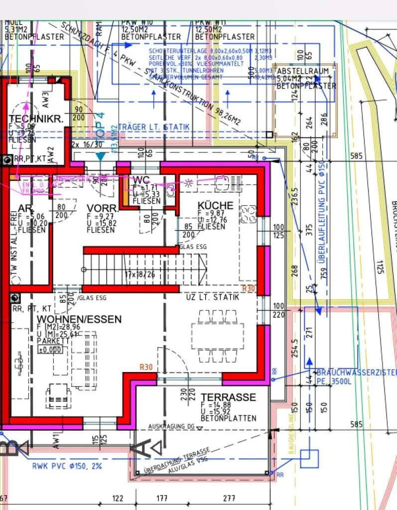 4-Zimmer-Haus kaufen in Graz-Umgebung – 115 m², € 479.500 – Bild 19 von 24