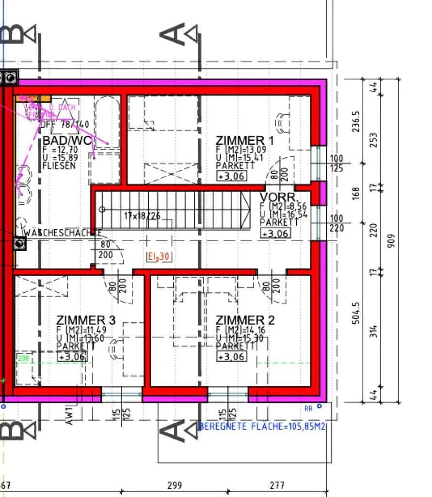 4-Zimmer-Haus kaufen in Graz-Umgebung – 115 m², € 479.500 – Bild 20 von 24