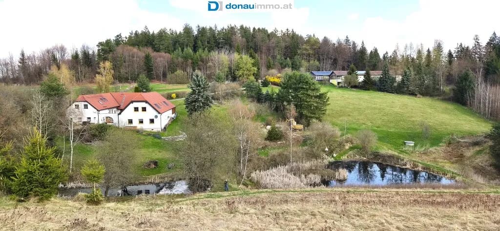 Haus kaufen in Zwettl – 360 m², € 550.000