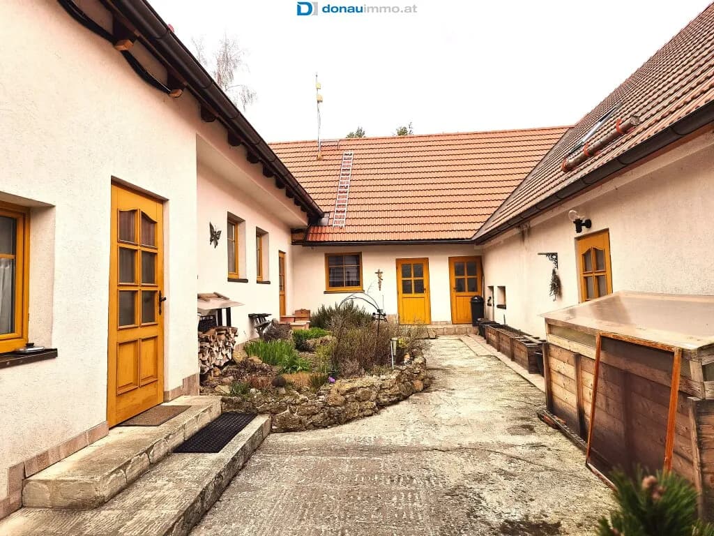 Haus kaufen in Zwettl – 360 m², € 550.000 – Bild 2 von 12
