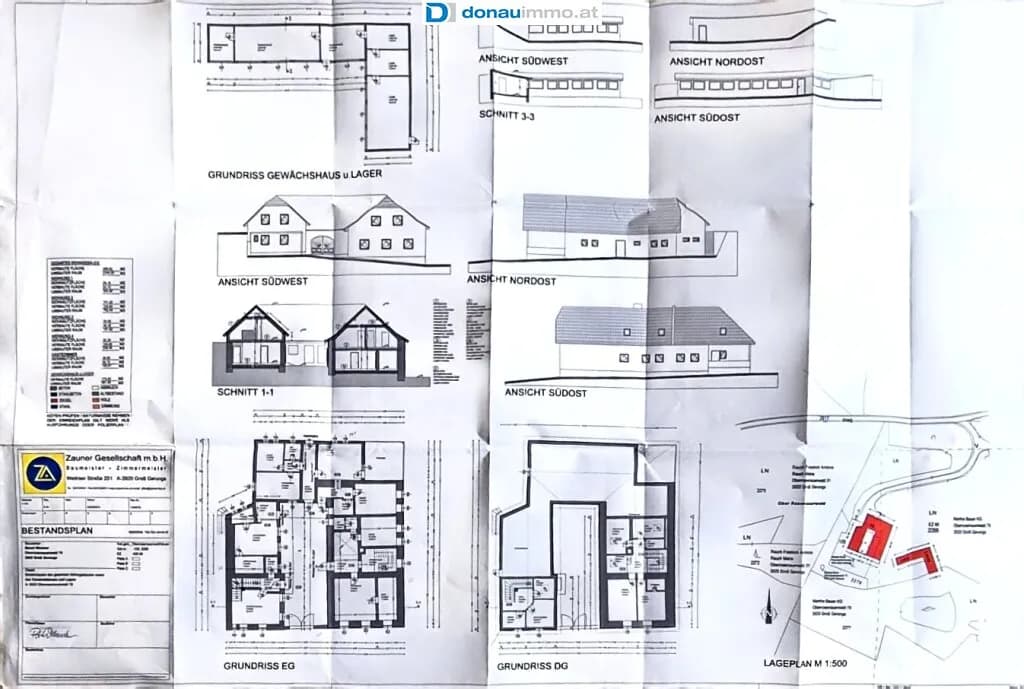 Haus kaufen in Zwettl – 360 m², € 550.000 – Bild 12 von 12