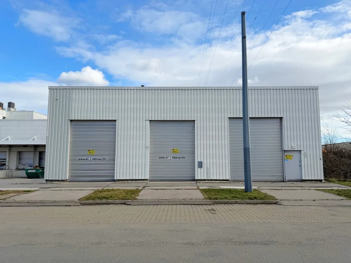 Gewerbeimmobilie mieten in Wien – 3 500 m², € 7 – Bild 5 von 8