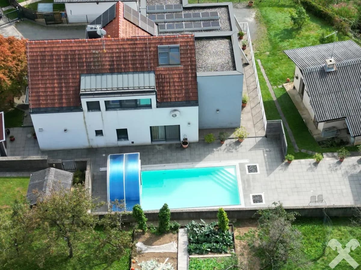 6-Zimmer-Haus kaufen in Deutschlandsberg – 230 m², € 498.000 – Bild 4 von 31