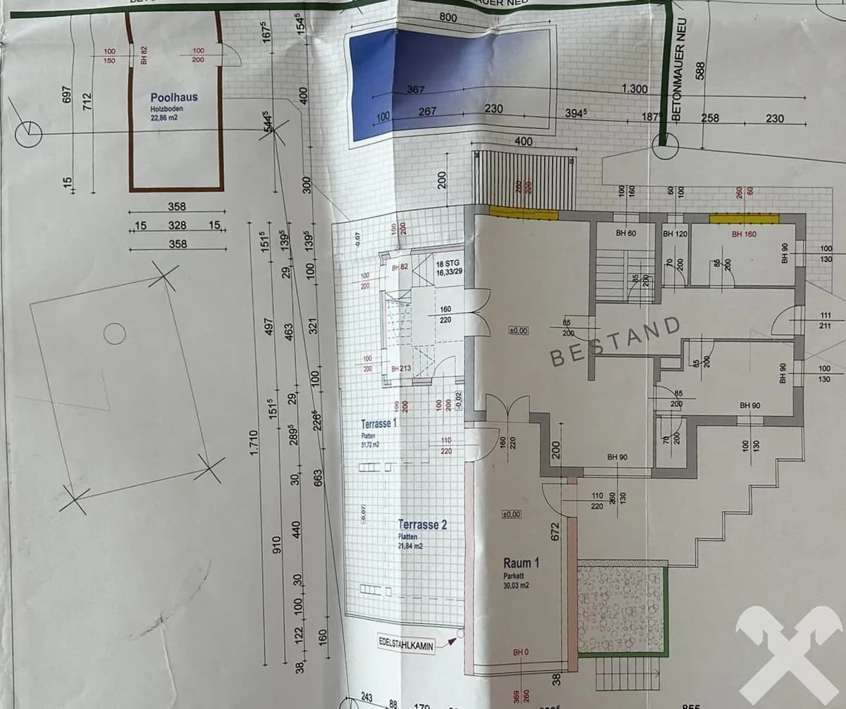 6-Zimmer-Haus kaufen in Deutschlandsberg – 230 m², € 498.000 – Bild 29 von 31