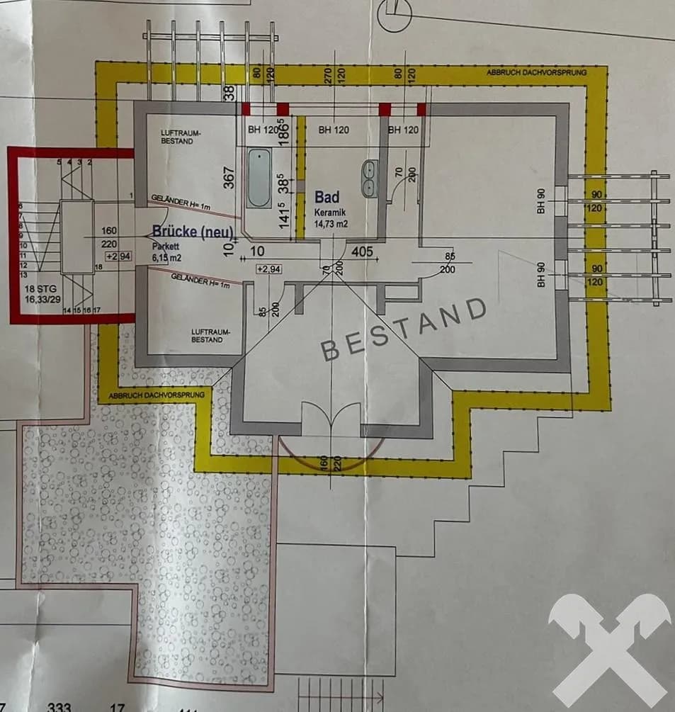 6-Zimmer-Haus kaufen in Deutschlandsberg – 230 m², € 498.000 – Bild 30 von 31