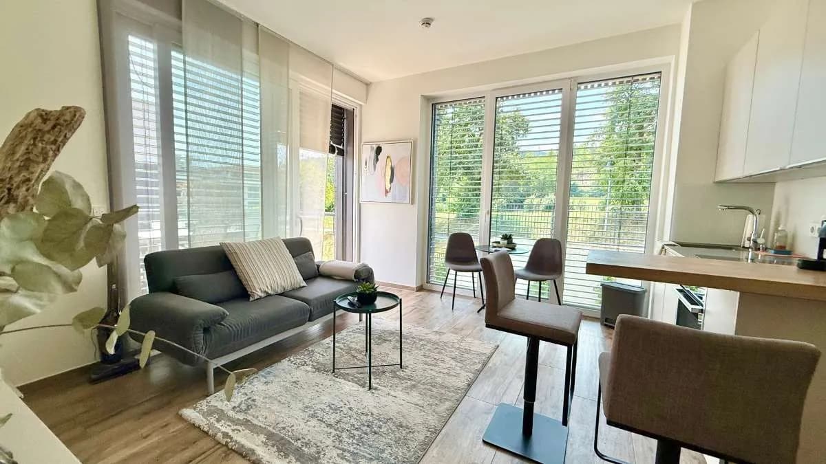 2-Zimmer-Wohnung kaufen in Klagenfurt Land – 35 m², € 635.000 – Bild 2 von 11