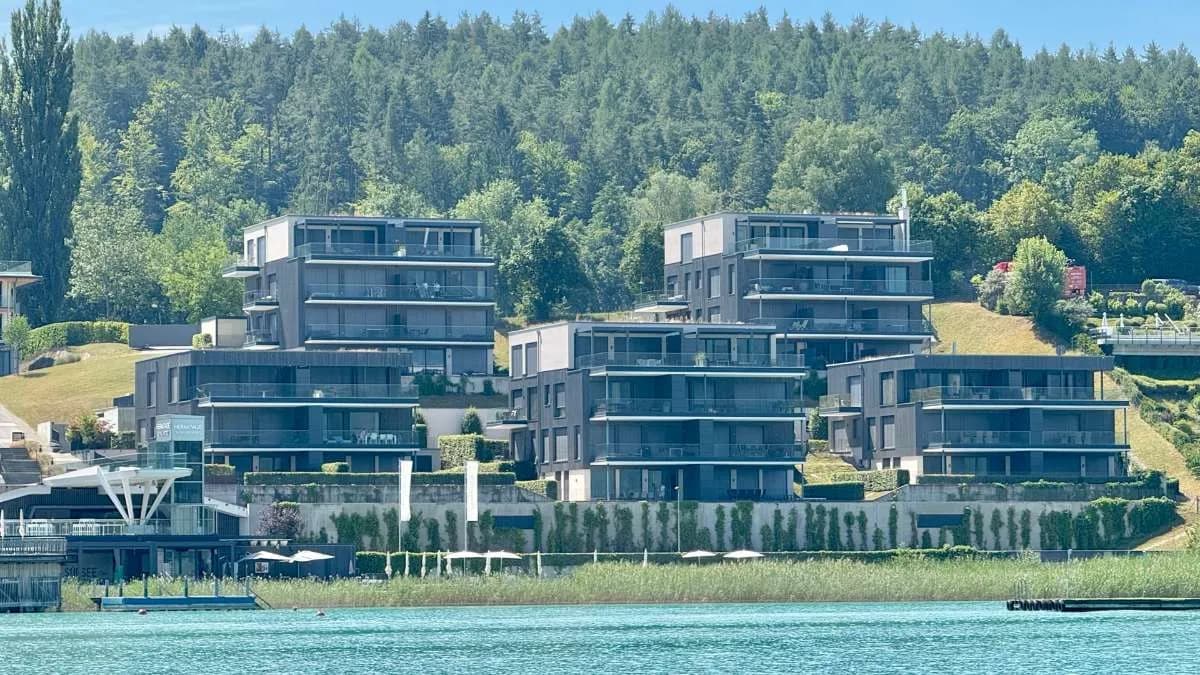 2-Zimmer-Wohnung kaufen in Klagenfurt Land – 35 m², € 635.000 – Bild 6 von 11