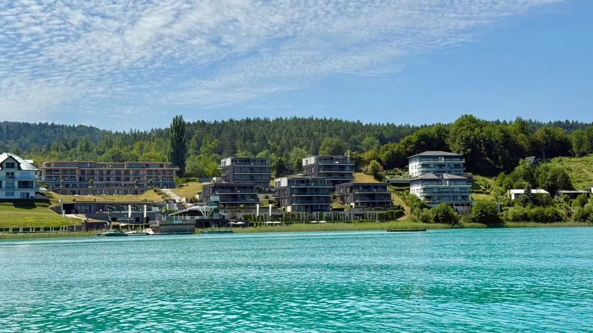 2-Zimmer-Wohnung kaufen in Klagenfurt Land – 35 m², € 635.000 – Bild 10 von 11