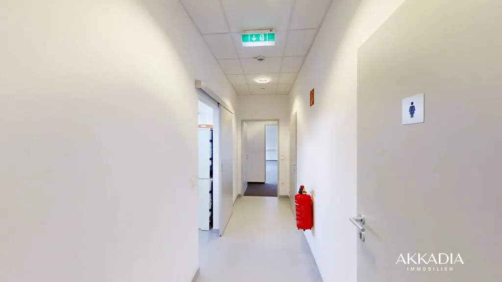 3-Zimmer-Gewerbeimmobilie mieten in Wien – 149 m², € 2.498 – Bild 9 von 24