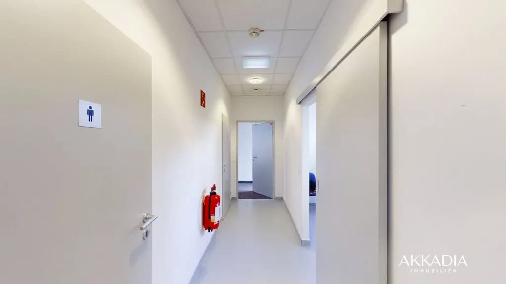3-Zimmer-Gewerbeimmobilie mieten in Wien – 149 m², € 2.498 – Bild 10 von 24