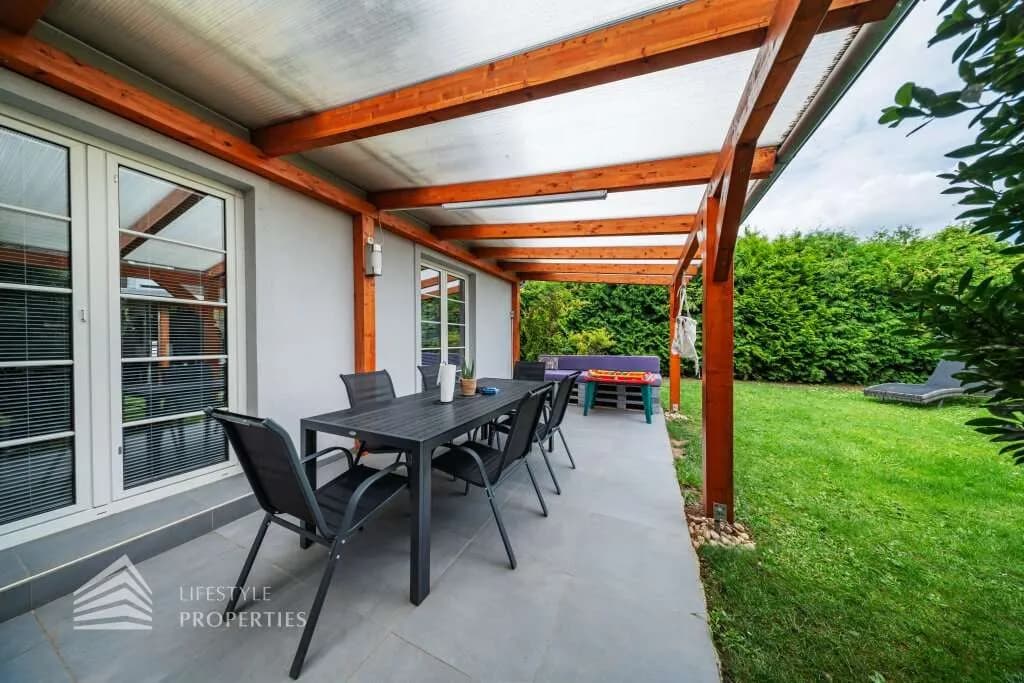 4-Zimmer-Haus kaufen in Gänserndorf – 122,29 m², € 450.000 – Bild 6 von 42