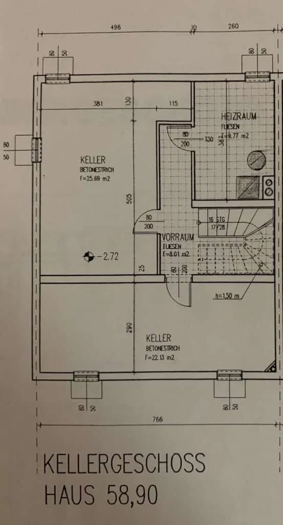 4-Zimmer-Haus kaufen in Gänserndorf – 122,29 m², € 450.000 – Bild 42 von 42