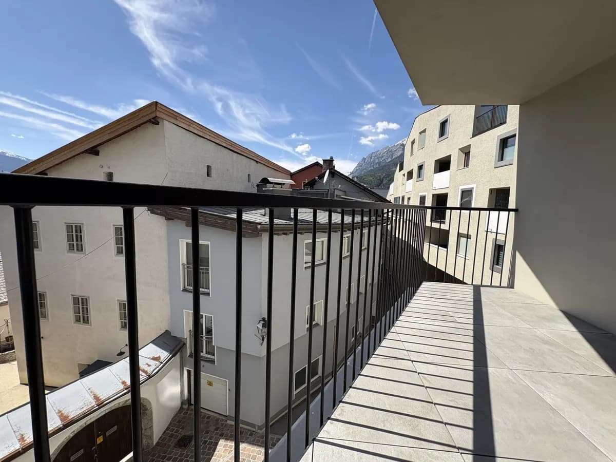 2-Zimmer-Wohnung mieten in Schwaz – 66 m², € 1.435