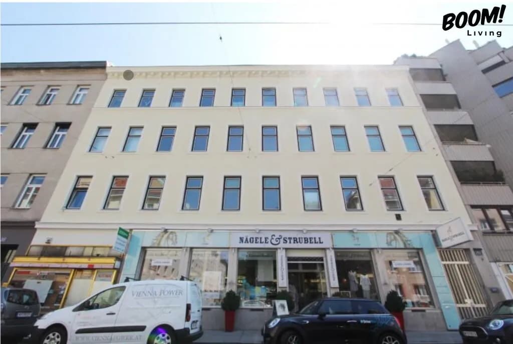 2-Zimmer-Wohnung kaufen in Wien – 60 m², € 250.000 – Bild 2 von 10