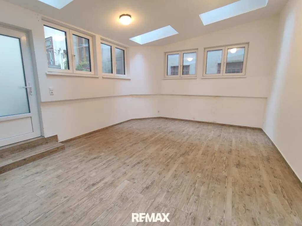 4-Zimmer-Gewerbeimmobilie mieten in Wien – 135 m², € 1.500 – Bild 5 von 11