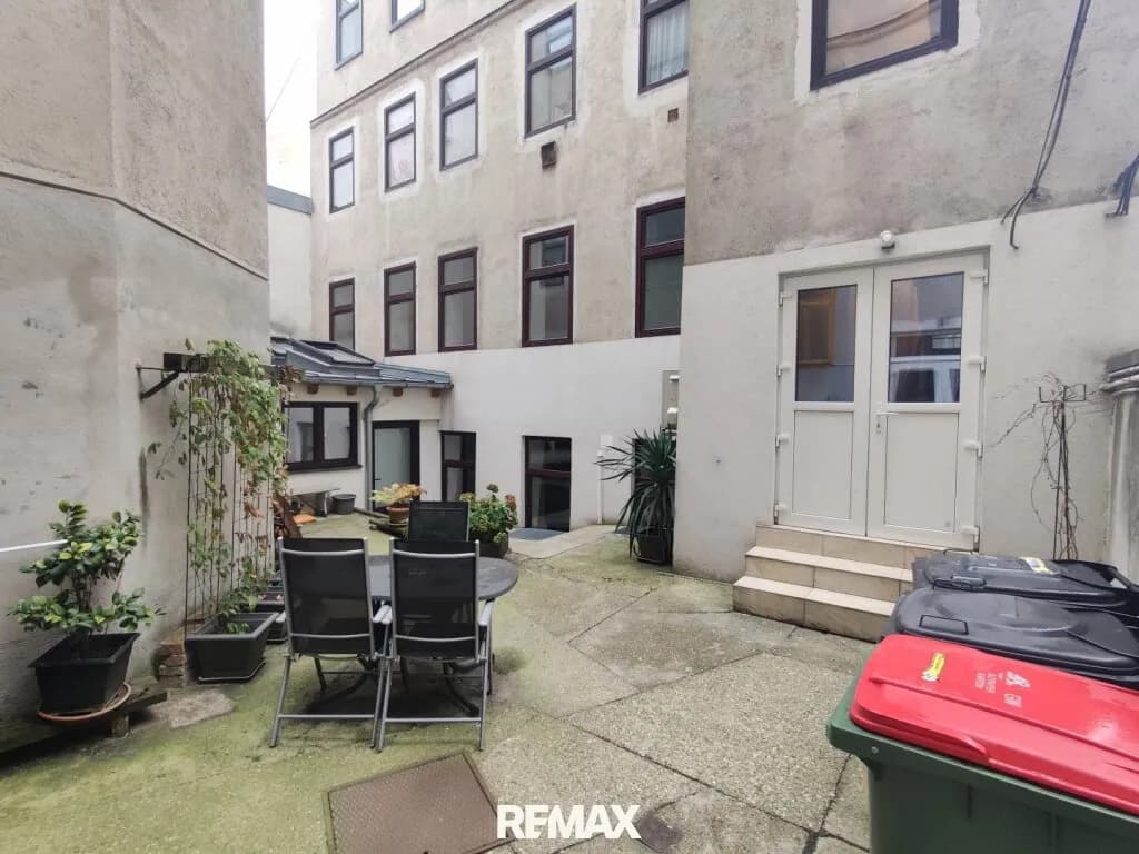 4-Zimmer-Gewerbeimmobilie mieten in Wien – 135 m², € 1.500 – Bild 7 von 11