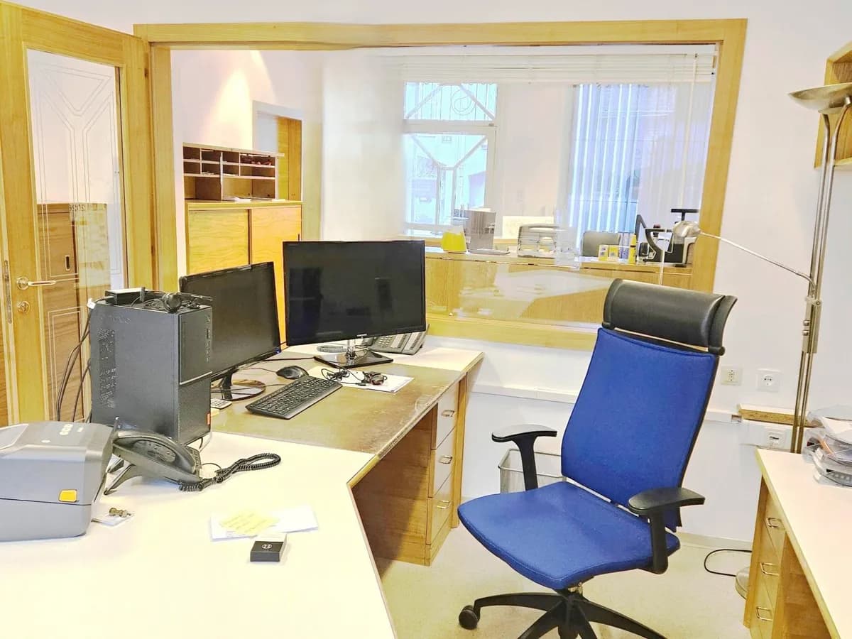 5-Zimmer-Gewerbeimmobilie mieten in Wien – 135 m², € 1.443 – Bild 1 von 12