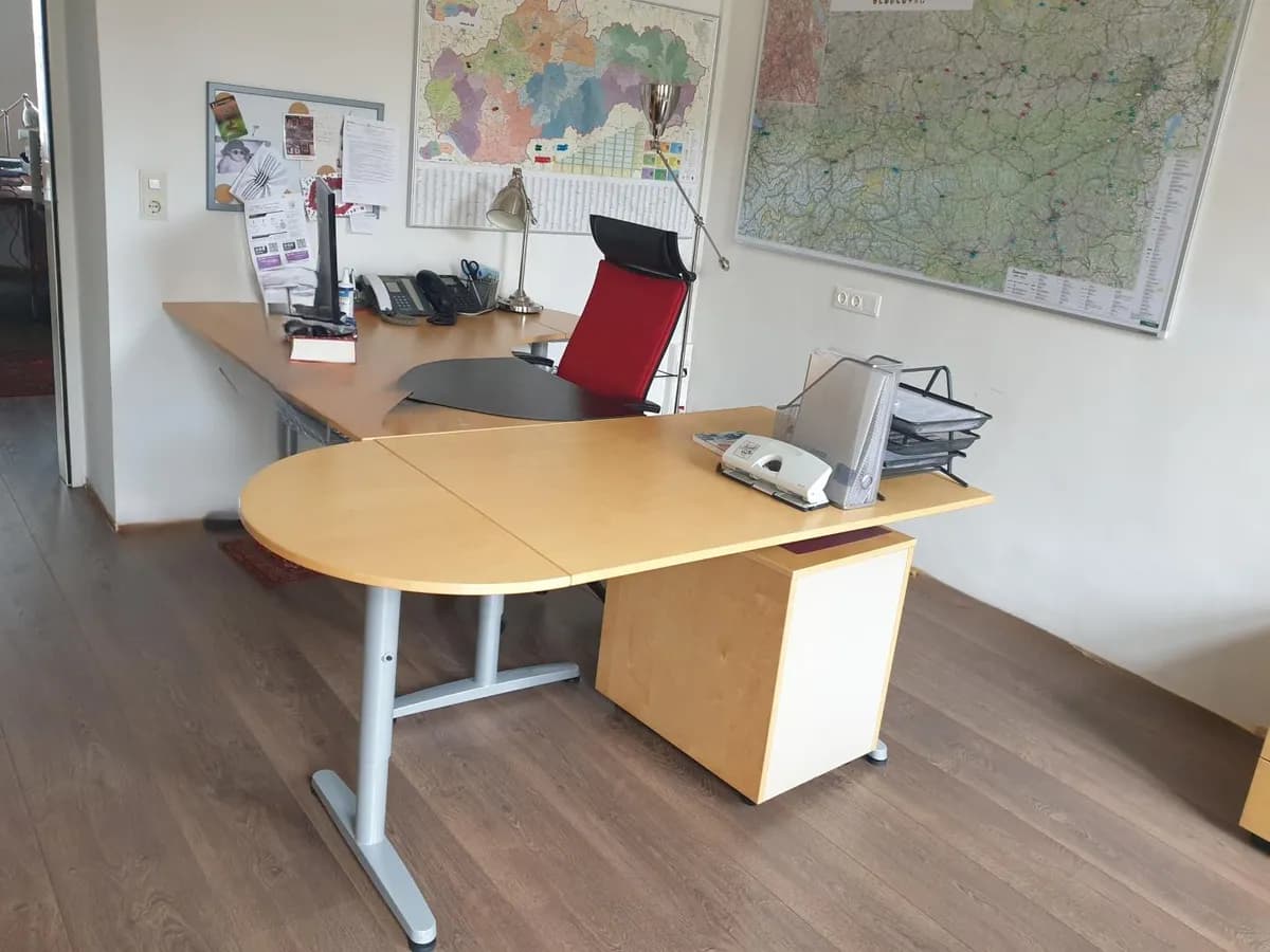 5-Zimmer-Gewerbeimmobilie mieten in Wien – 135 m², € 1.443 – Bild 5 von 12
