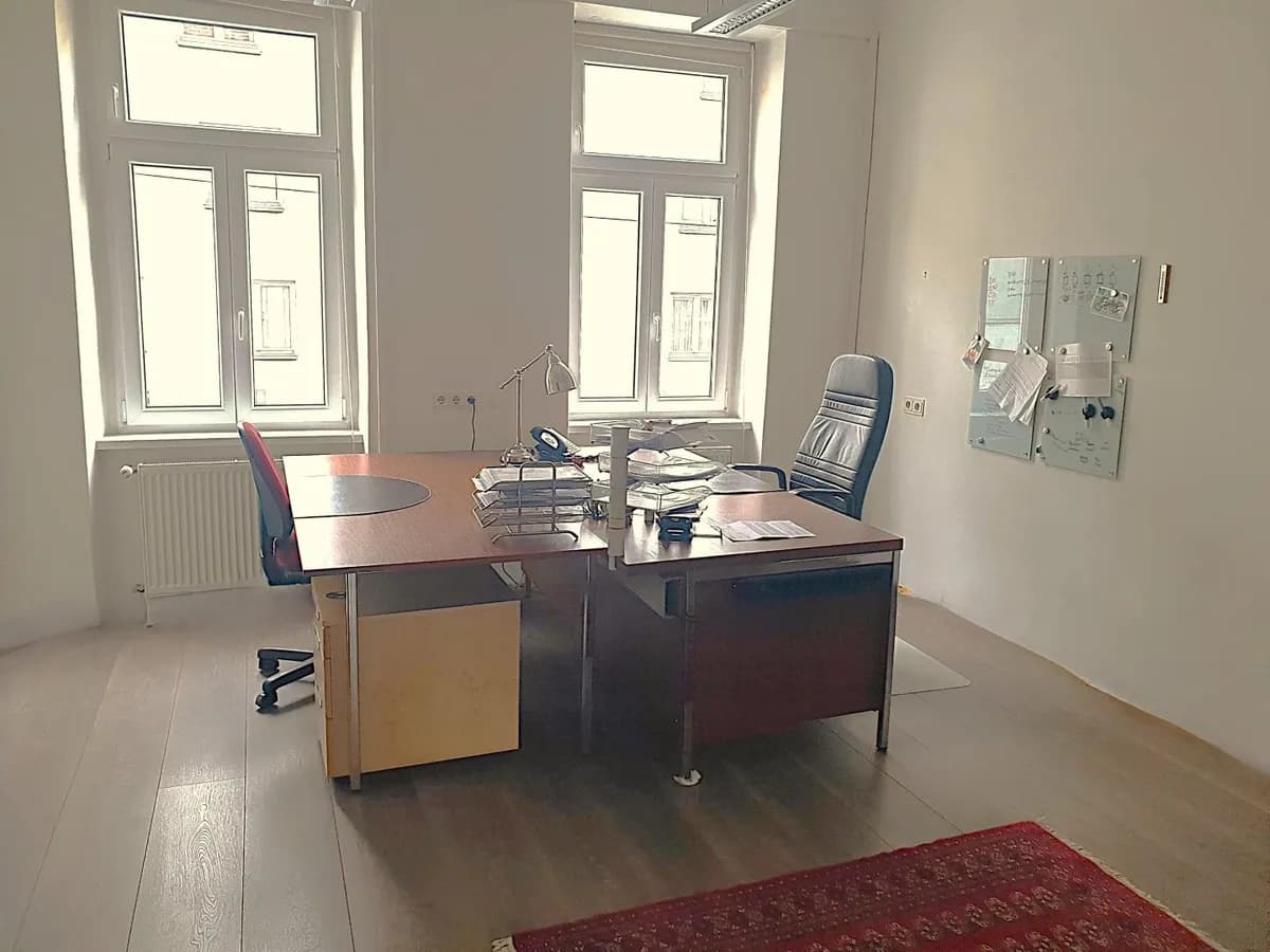 5-Zimmer-Gewerbeimmobilie mieten in Wien – 135 m², € 1.443 – Bild 7 von 12