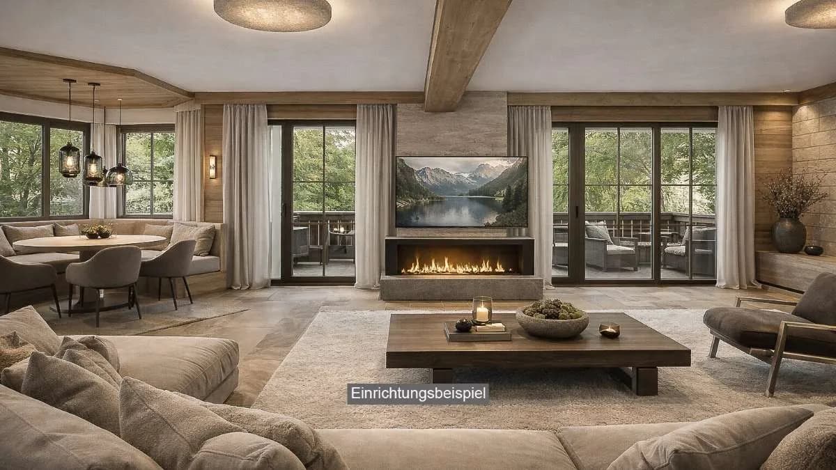 4-Zimmer-Wohnung kaufen in Kitzbühel – 126,37 m², € 1.990.000 – Bild 2 von 28