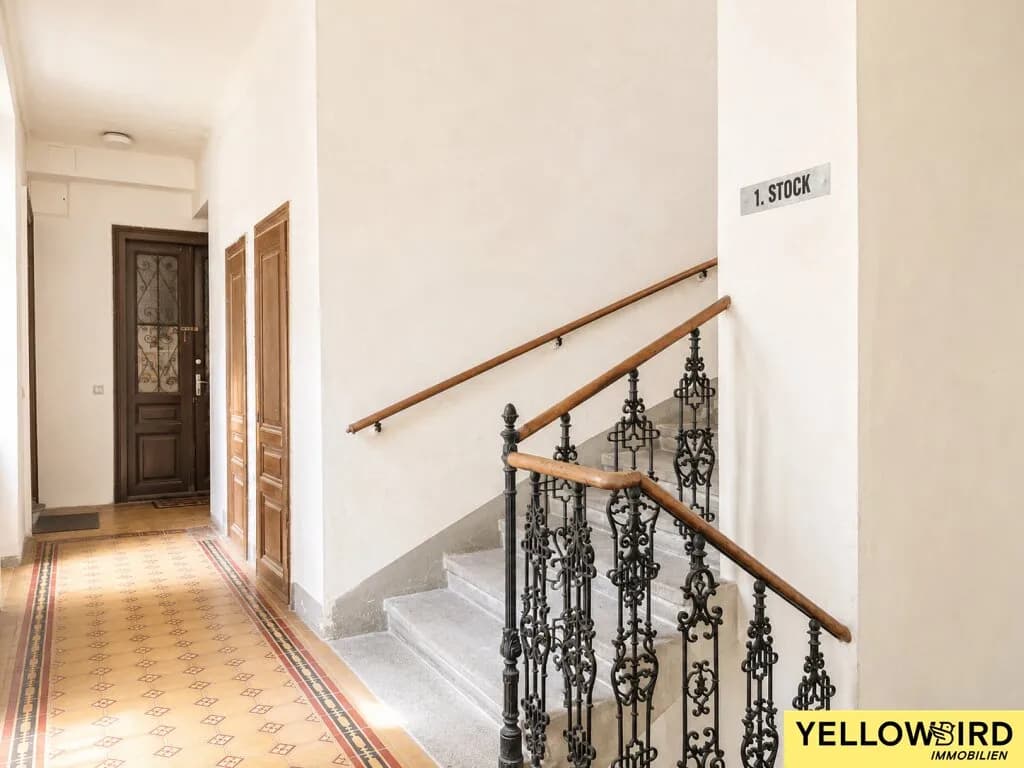 2-Zimmer-Wohnung kaufen in Wien – 46,1 m², € 129.999 – Bild 15 von 22