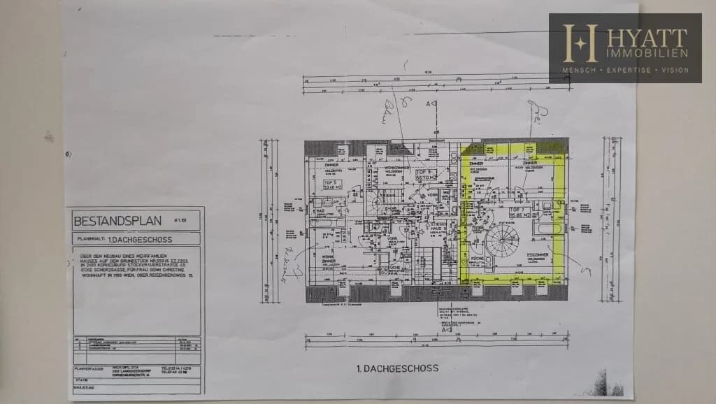 4-Zimmer-Wohnung kaufen in Korneuburg – 96 m², € 397.337 – Bild 8 von 9
