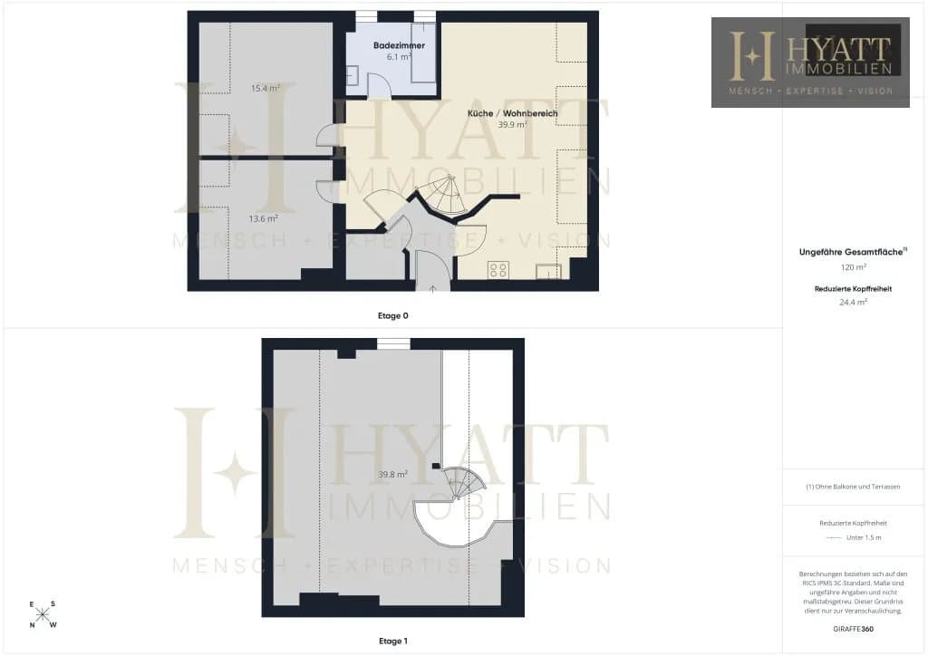 4-Zimmer-Wohnung kaufen in Korneuburg – 96 m², € 397.337 – Bild 9 von 9